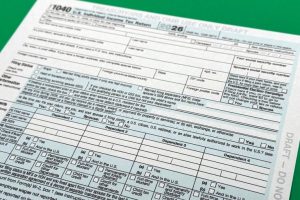 Trump Administration Proposes New Irs Citizenship Question To Curb Illegal Immig