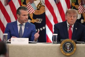 Trump Administration Pushes 95 B Funding Bill As Iran War Costs Reach 47 1 B