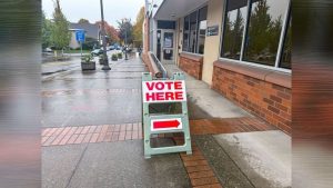 Trump Administration Pushes Washington To Halt Ballots Amid Illegal Immigrant Vo