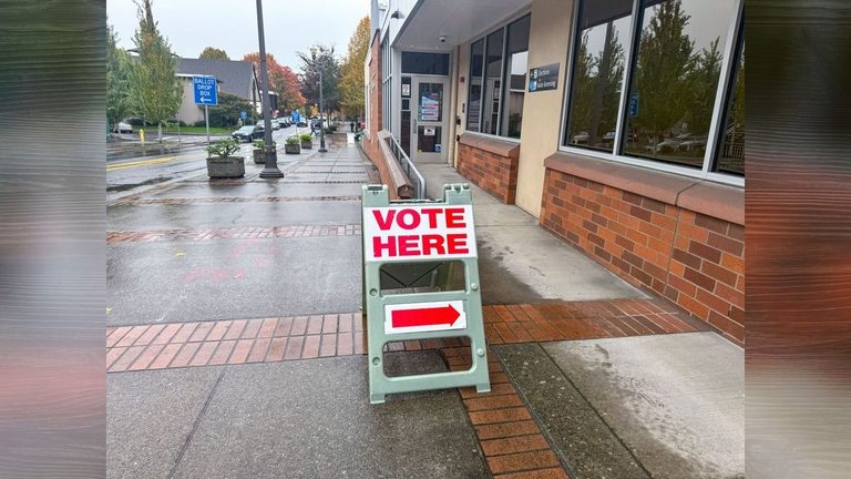 Trump Administration Pushes Washington To Halt Ballots Amid Illegal Immigrant Vo
