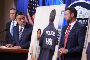 Trump Administration Says Ice Will Not Patrol Polls Cites Legal Limits