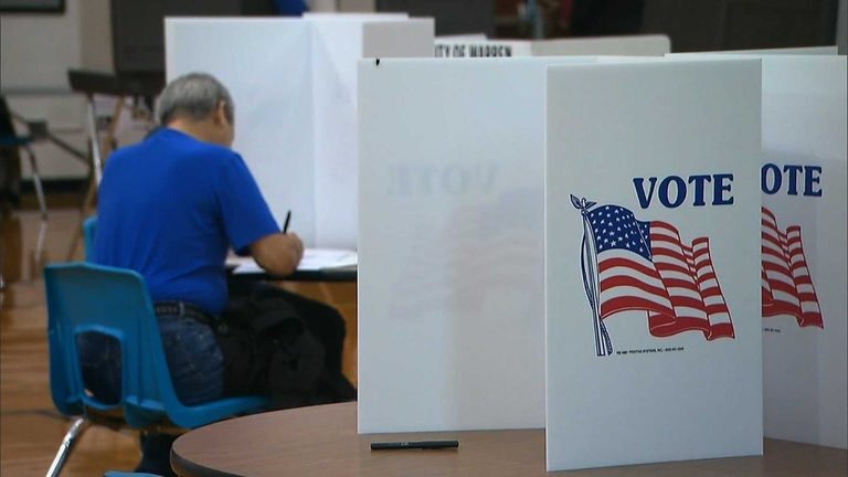 Trump Administration Seeks Court Halt On California Mail In Ballot Count Amid Ea