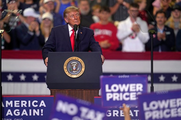 Trump Administration Selects Cleveland For New Navy Submarine Repair Center