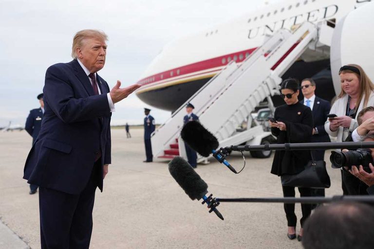 Trump Administration Urges Middle East Allies To Ready Defenses Ahead Of Post El