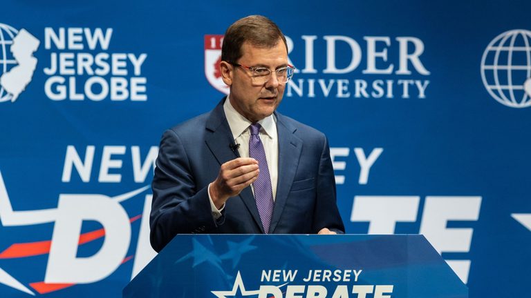 Trump Aligned Super Pacs Shift Funds As New Jersey S 7Th District Race Tightens
