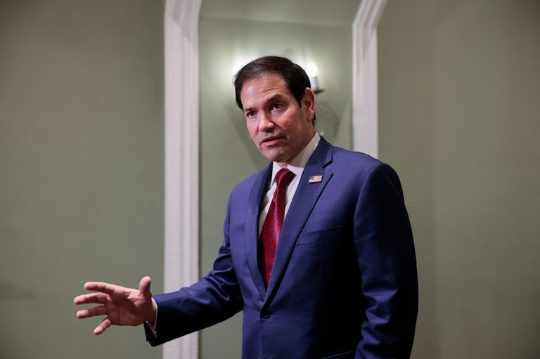 Trump And Secretary Rubio To Tour Venezuelan Oil Tanker In Port Arthur Ahead Of