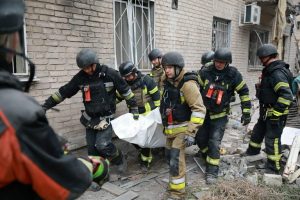 Trump Announces Diesel Purchase From Russia As Ukraine Mourns Deadly Strike