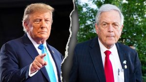 Trump Backs Graham As South Carolina Senate Race Tightens Rep Norman Refuses To