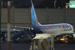 Trump Backs Swift Response As Flydubai Attack Probe Uncovers Vetting Failures