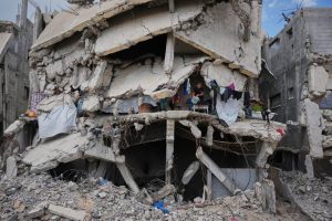 Trump Brokered Gaza Ceasefire Stalls One Year Later Humanitarian Needs Persist