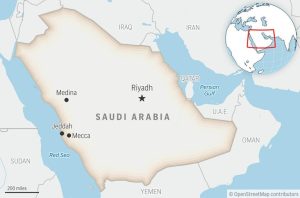 Trump Considers U S Response After Deadly Attack On Riyadh Airport