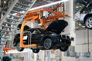 Trump Credits Tariffs For New Auto Plants Administration Cites 50 B Investment