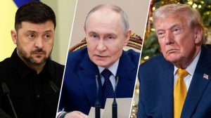 Trump Diesel Deal With Russia Sparks Concerns Over Funding Putin S War