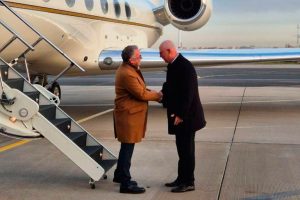 Trump Envoy Steve Witkoff Meets Putin In St Petersburg As U S Pushes Ukraine Pea