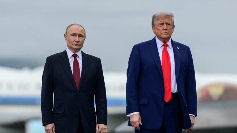 Trump Pauses 500 Tariff On Russian Goods To Support Ukraine Peace Talks