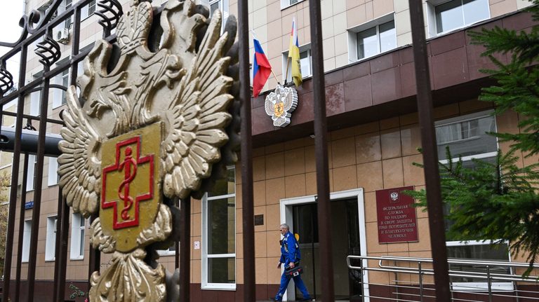Trump Pledges U S Assistance As Russia Reports No Plague Among Contacts Of Siber