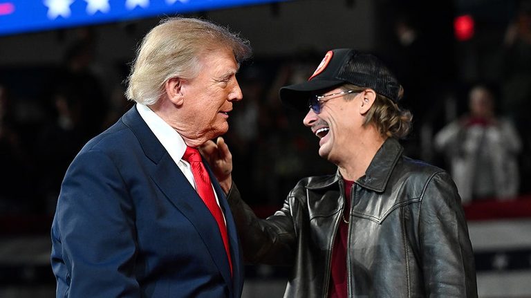 Trump Rallies In Clarksville Touts 6 Billion Korea Zinc Investment And Pushes Fo