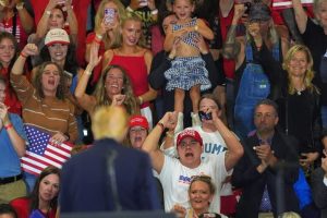 Trump Rallies In Montgomery To Boost Alabama Gop Candidates Ahead Of Midterms