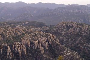 Trump Signs Bill Creating Chiricahua National Park In Southeastern Arizona