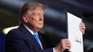 Trump Signs Order Extending Tax Free Red Dyed Diesel For Nebraska Farmers
