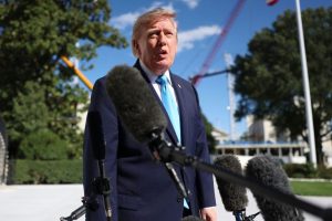 Trump Slams Maricopa County Over Vendor Mistake That Mailed 3 000 Early Ballots