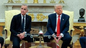 Trump Tariffs Pressure Canadian Economy And U S Families