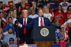 Trump Urges Ken Paxton To Debate Sickly Senate Hopeful James Talarico In Texas