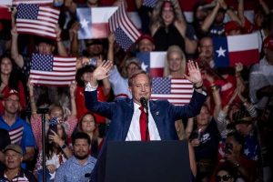 Trump Urges Texas Ag Paxton To Debate Democrat James Talarico In Senate Race