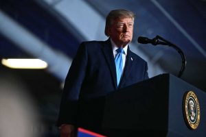 Trump Warns Of Iran Threat White House Says Comments Mischaracterized