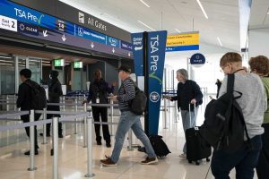 Tsa Retracts Gateside By Precheck Expansion Limiting Service To Original 13 Airp