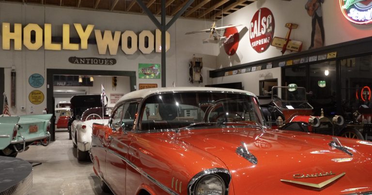 Tucson Auto Museum To Close After 15 Years Classic Cars Set For Jan 28 Auction
