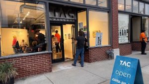 Tulsa Artists Coalition Hosts Halloween Costume Party And Pop Up Exhibit