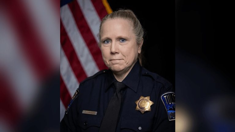 Tulsa Detective Honored As 2026 Oklahoma Officer Of The Year