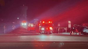 Tulsa Police Block East 71St And South Yale After Gas Leak Reported