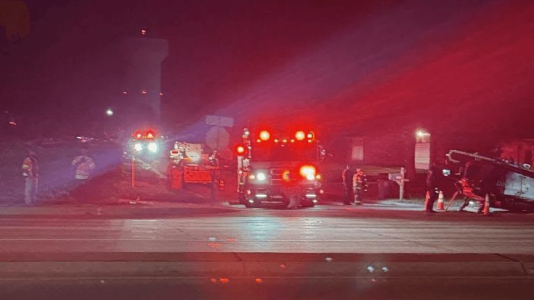 Tulsa Police Block East 71St And South Yale After Gas Leak Reported