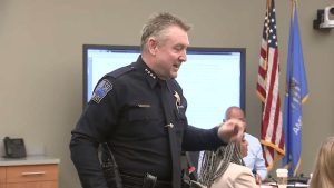 Tulsa Police Chief Outlines Complaint Process As Council Debates Independent Ove