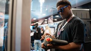 Tulsa Public Schools Students Explore Technical Careers With Meta Backed Mobile