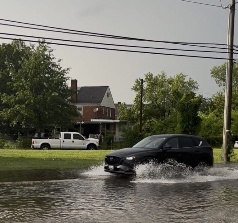 Turner Station Flood Study Secures 1M Federal Funding And Plans 350M Resilience