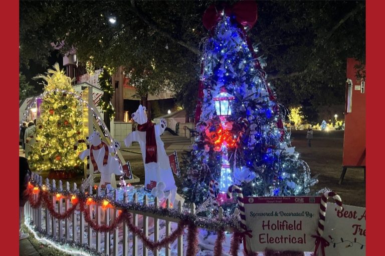 Tuscaloosa S One Place Tinsel Trail Kicks Off Nov 23 With Family Holiday Events