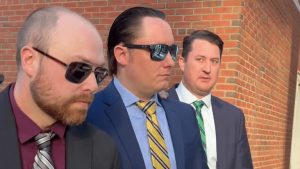 Twin Brother Testifies In Matthew Farwell Murder Trial In Stoughton
