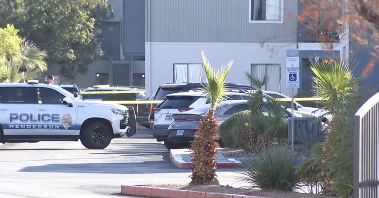 Two 32 Year Olds Killed In Early Morning Shooting At Henderson Apartment Complex