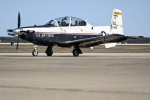 Two Air Force Pilots Eject Safely Near Seguin During Training Flight