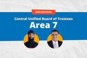 Two Candidates Vie For Central Unified School Board Area 7 Seat In Fresno