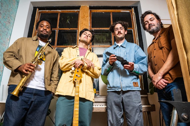Two Chicago Jazz Bands Debut New Albums At Constellation Friday Night