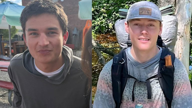 Two Colorado College Students Still Missing After Ice Mountain Hike