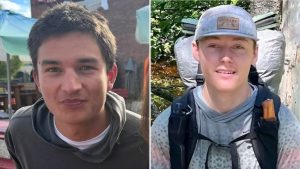 Two Colorado Mountain College Students Missing After Ice Mountain Hike Tent Reco