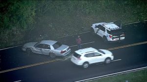 Two Injured In Early Morning Crash On Kelly Drive In Fairmount Park