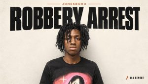 Two Juveniles Arrested After Being Lured Into Jonesboro Apartment And Robbed At