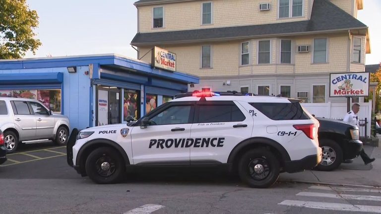 Two Juveniles Arrested After Foot Chase Near 531 Cranston St In Providence