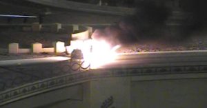Two Killed In Fiery I 15 Crash Near St Rose Parkway